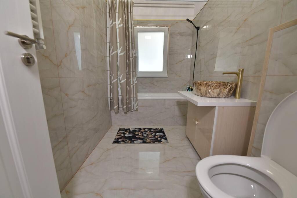 부쿠레슈티 Luxury Studio / Ghencea 아파트 외부 사진