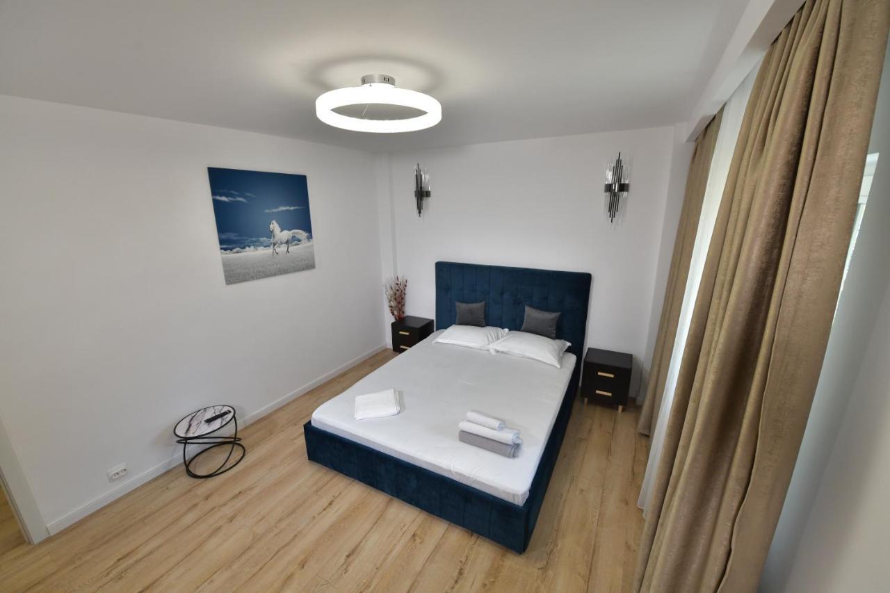 부쿠레슈티 Luxury Studio / Ghencea 아파트 외부 사진